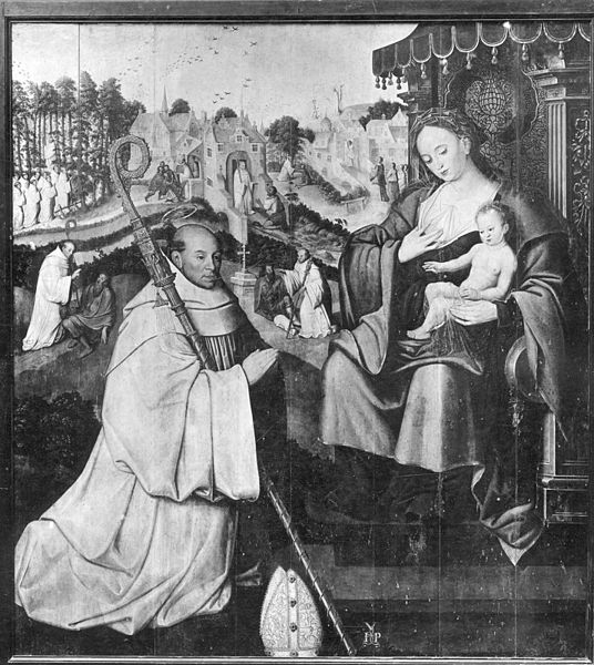 File:Antoon Claeissens - Saint Bernardus before the Virgin and Child.jpg