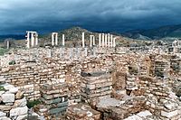 Aphrodisias, complete overview of the northern part.jpg