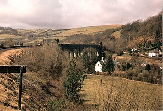 Knucklas Human settlement in Wales