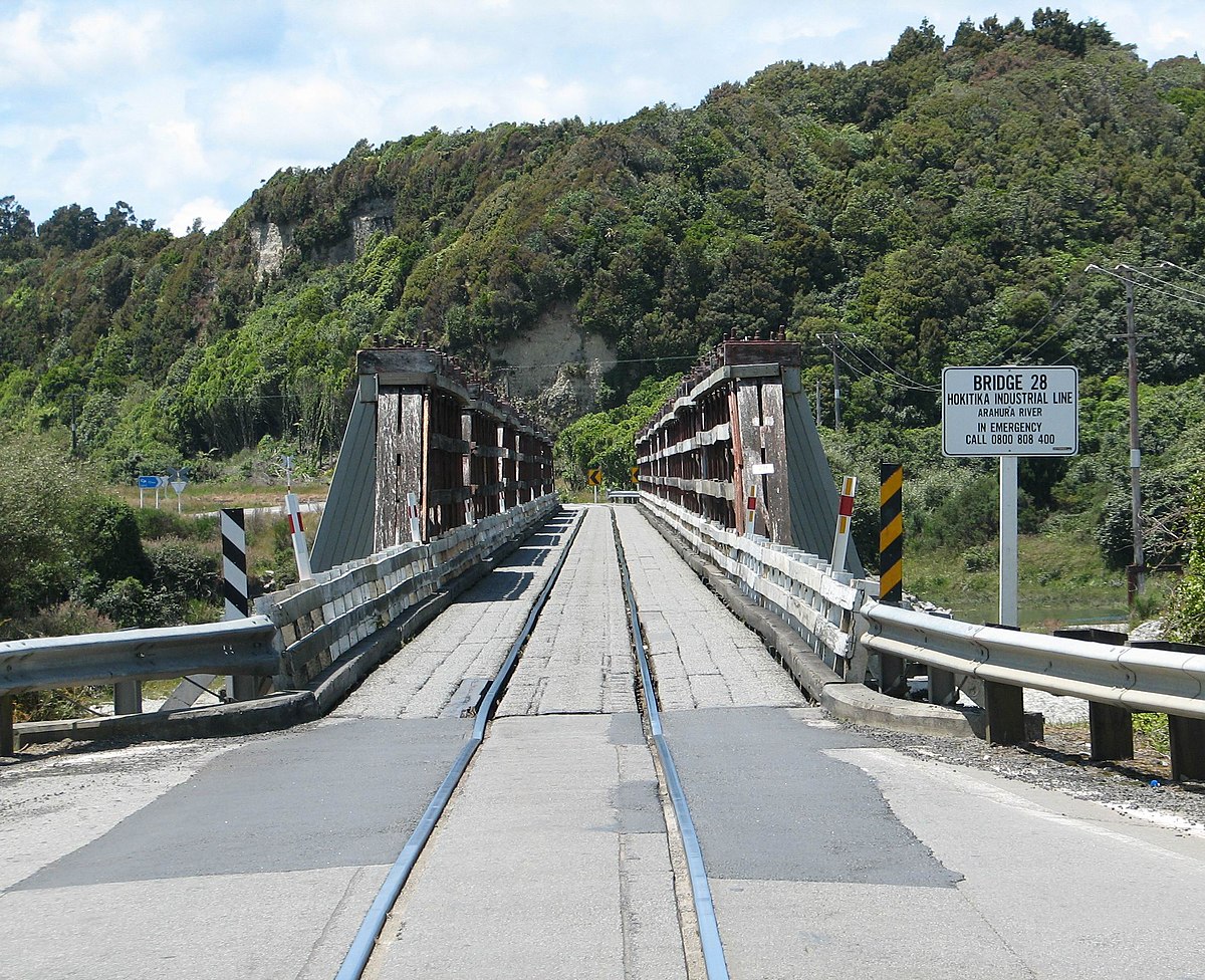 Bridges in New Zealand - Wikipedia