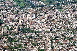 San Fernando – Veduta