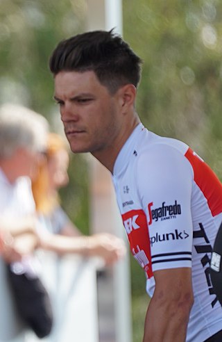 <span class="mw-page-title-main">Jasper Stuyven</span> Belgian cyclist
