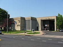 Columbia Pike Branch Library Arlington Columbia Pike Branch Library.jpg