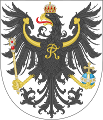 Arms of the King of Prussia