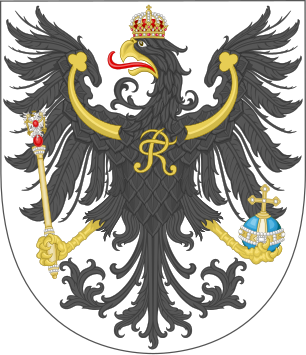 Dosiero:Arms of East Prussia.svg