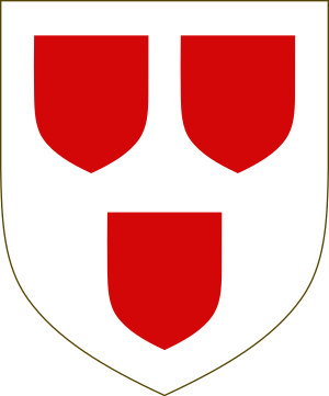 Arms of Hay, Earl of Erroll.svg