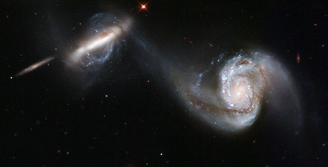 Atlas of Peculiar Galaxies