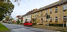 Geburtshaus in Erxleben