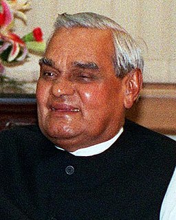 Third Vajpayee ministry