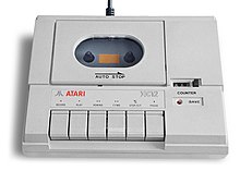 The XC12 was the last of the line. Atari xc12 cassette data recorder.jpg
