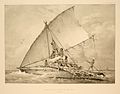 Image 48Sailors of Melanesia in the Pacific Ocean, 1846 (from Melanesia)