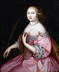 Thumbnail for File:Attributed to Henri and Charles Beaubrun - Young Princess in Sainte-Catherine.jpg