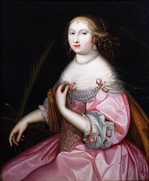 File:Attributed to Henri and Charles Beaubrun - Young Princess in Sainte-Catherine.jpg