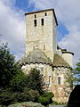 Église Sainte-Marie d'Aubiac