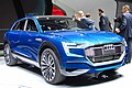 Audi e-tron quattro Concept