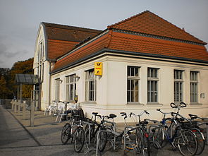 Edifício da estação