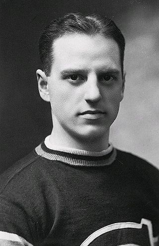 <span class="mw-page-title-main">Aurèle Joliat</span> Canadian professional ice hockey player