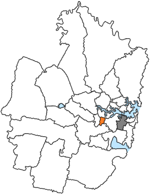 Burwood Council