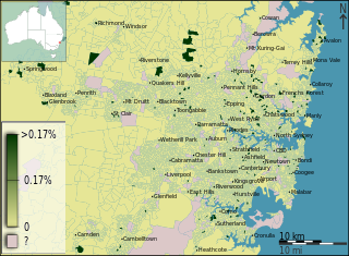 File:Australian Census 2011 demographic map - Inner Sydney ...