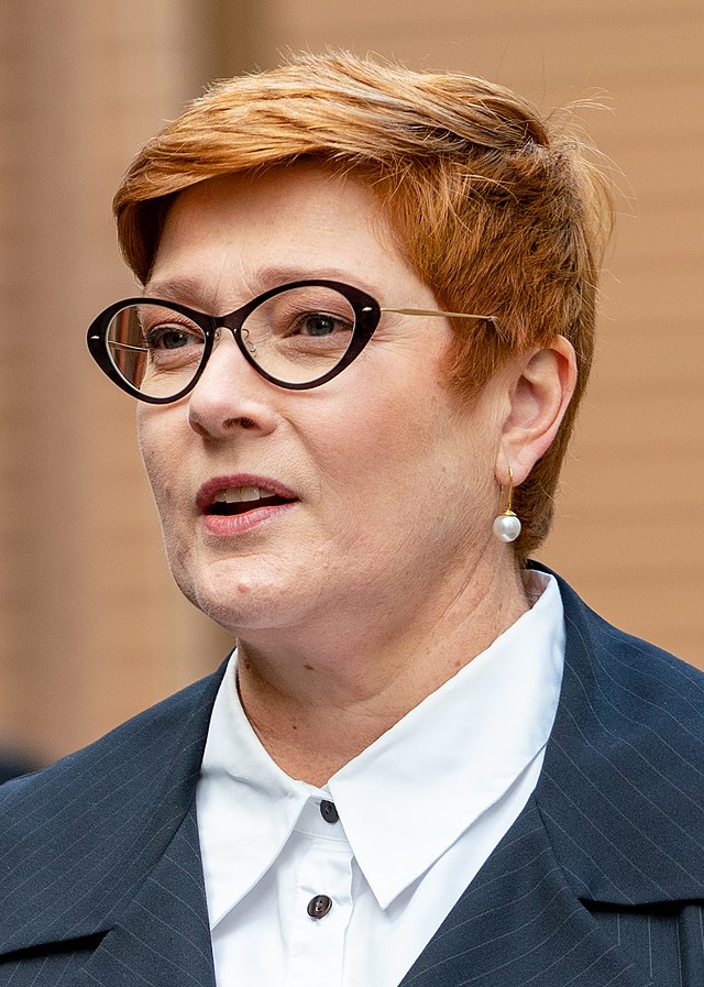 Marise Payne - Wikipedia