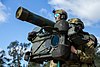 Squadra australiana RBS-70 durante l'esercizio Talisman Sabre 21.jpg