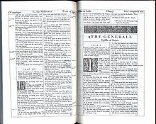 במהדורת תנ"ך המלך ג'יימס משנת 1611 נכתב בפסוק האחרון של האיגרת "נכתב אל העברים, באיטליה, על ידי טימותיוס".
