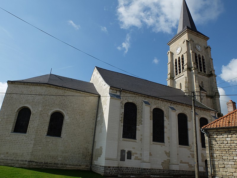 File:Avesnes-le-Sec - Eglise - 1.JPG