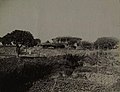 Axumite Church Enda mariam from 6th century in Asmara on the hill holy (the photo was taken in 1909) 5.jpg
