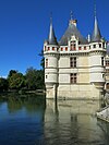 Azay-le-Rideau castle