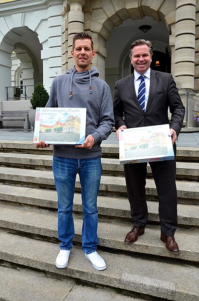 File:Bürgermeister Tim Kähler und Christian Verheyen.jpg