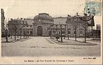 Vignette pour Gare du Mans-les-Halles