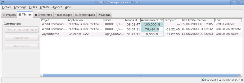 BOINC Manager 5.10.45