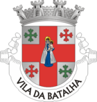 Batalha coat of arms