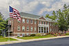 Camp Custer Veterans Administration Hospital-United States Veterans Hospital No. 100 B C V A Building 1.jpg