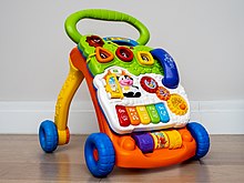 When Is The Best Time For A Baby Walker - ANB Baby