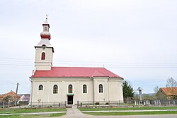 Skyline of Бакау де Мижлок