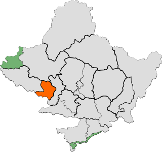 <span class="mw-page-title-main">Baglung 1 (constituency)</span> Parliamentary constituency in Baglung, Nepal