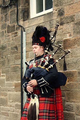 bagpipe