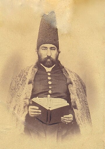 Bahman Mirza