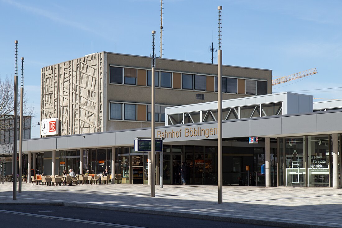 Stazione di Böblingen