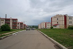 Balabanovo - Lesnaya Street2.jpg