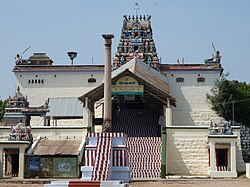 Balasubramaniyaswamy Candi