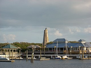 <span class="mw-page-title-main">Bald Head Island, North Carolina</span> Village in North Carolina, United States