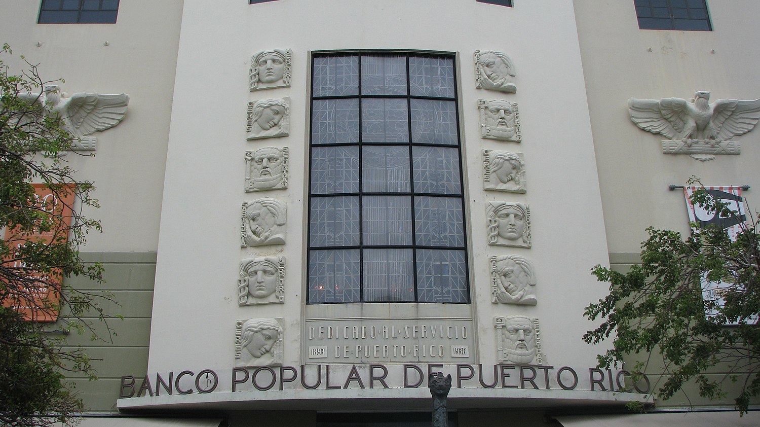 Banco Popular Dominicano - Financial Services - Overview, Competitors, and  Employees