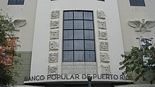 Banco Popular de Puerto Rico building facade, San Juan, Puerto Rico.jpg