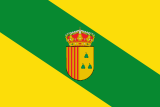 Bandera de Peralta de Alcofea.svg
