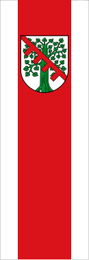 Vlag van Senden