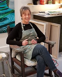 <span class="mw-page-title-main">Barbara Grad</span> American artist and educator (born 1950)