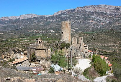 Cómo llegar a Baronia De Sant Oïsme en transporte público - Sobre el lugar