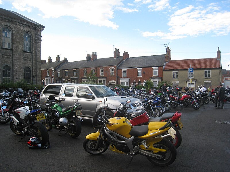 File:Barton Bike Night (5) - geograph.org.uk - 3023337.jpg